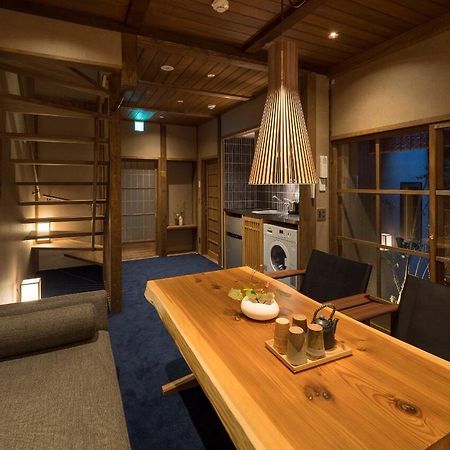 Bonbori An Machiya House Villa Kiotó Kültér fotó