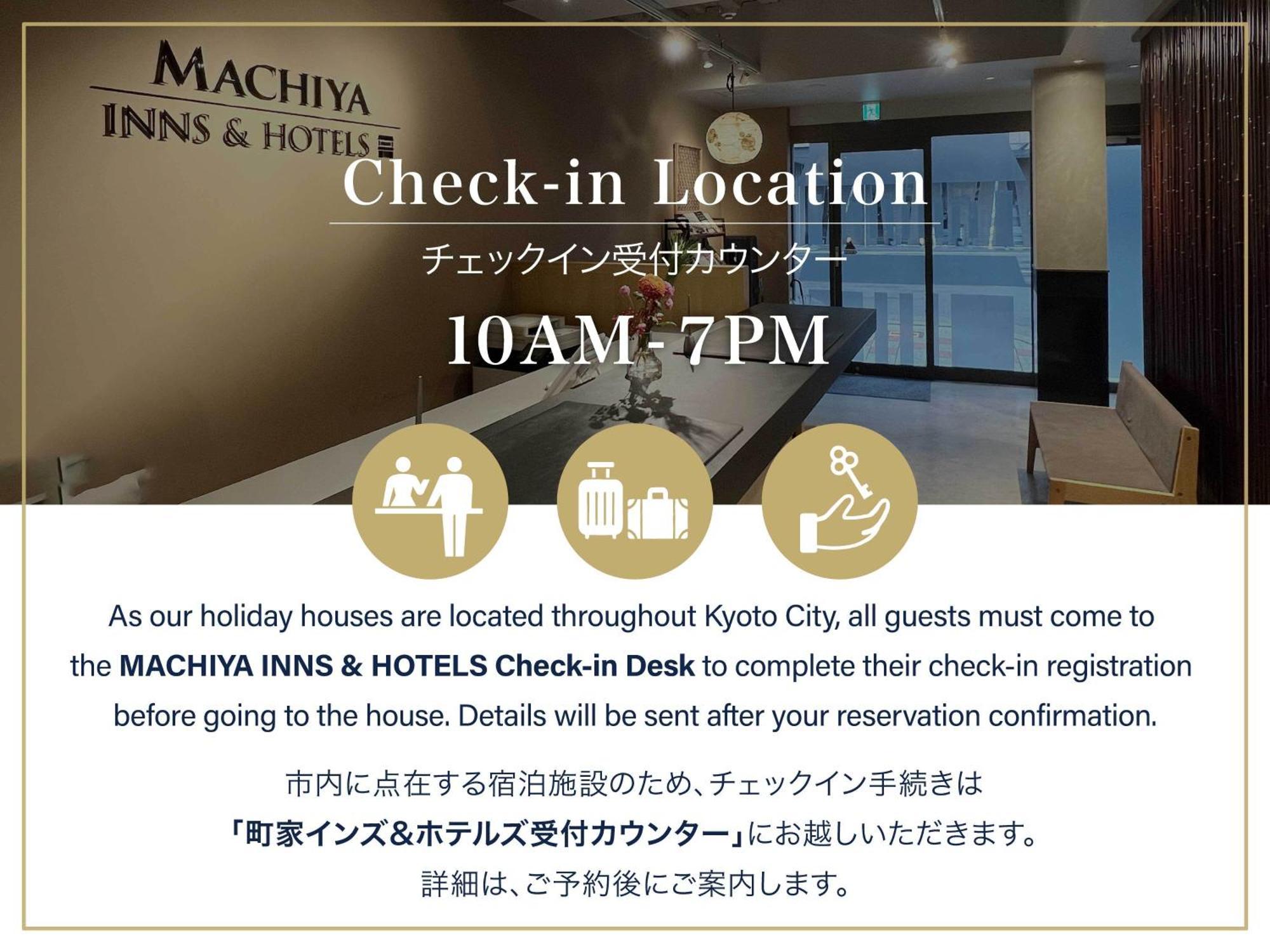 Bonbori An Machiya House Villa Kiotó Kültér fotó