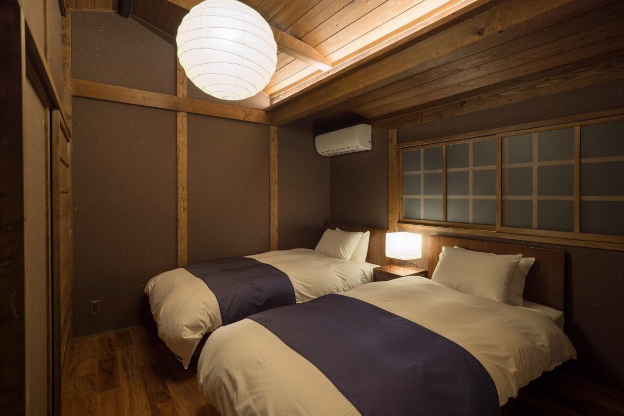 Bonbori An Machiya House Villa Kiotó Kültér fotó