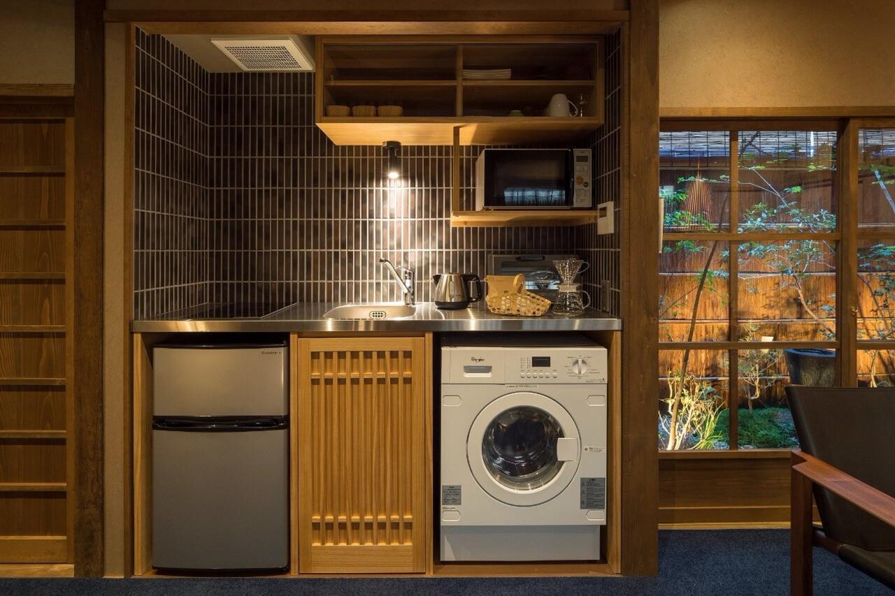 Bonbori An Machiya House Villa Kiotó Kültér fotó