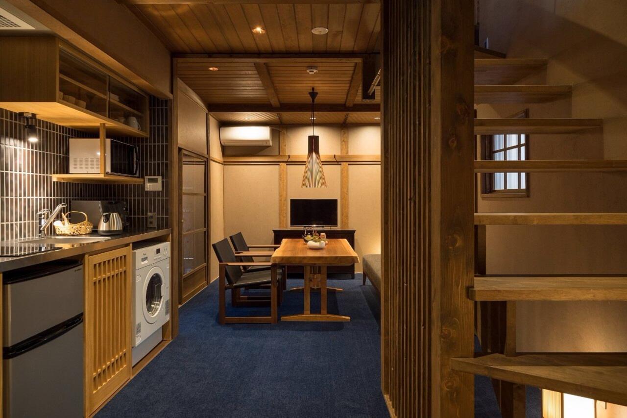 Bonbori An Machiya House Villa Kiotó Kültér fotó