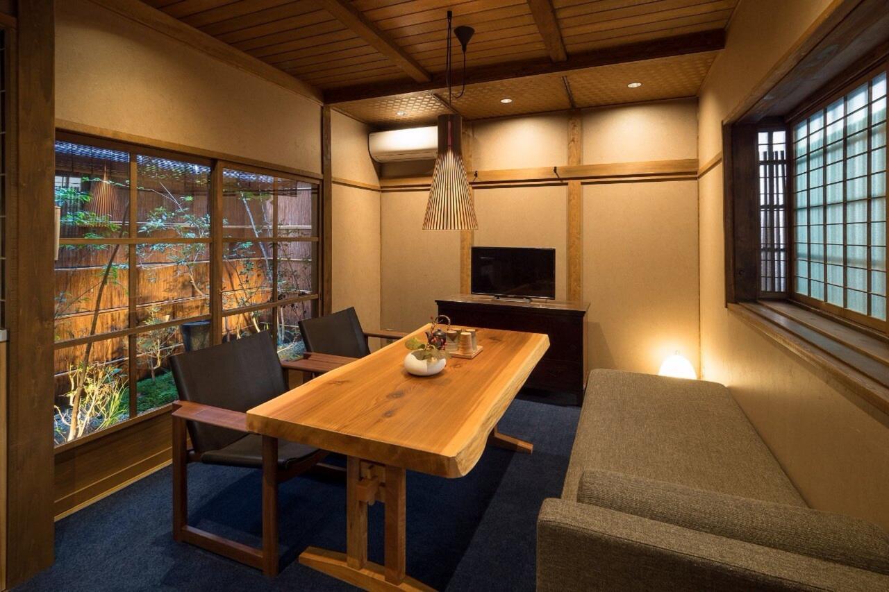 Bonbori An Machiya House Villa Kiotó Kültér fotó