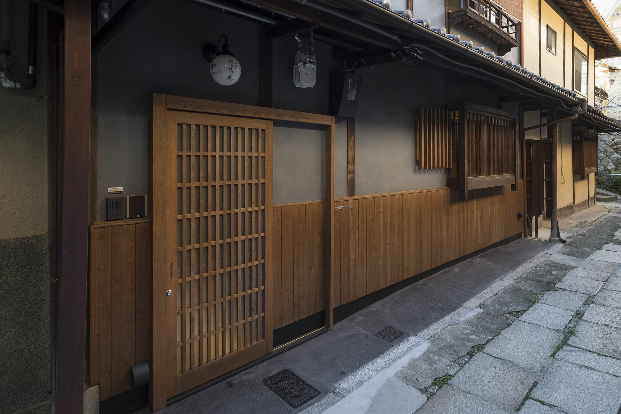 Bonbori An Machiya House Villa Kiotó Kültér fotó