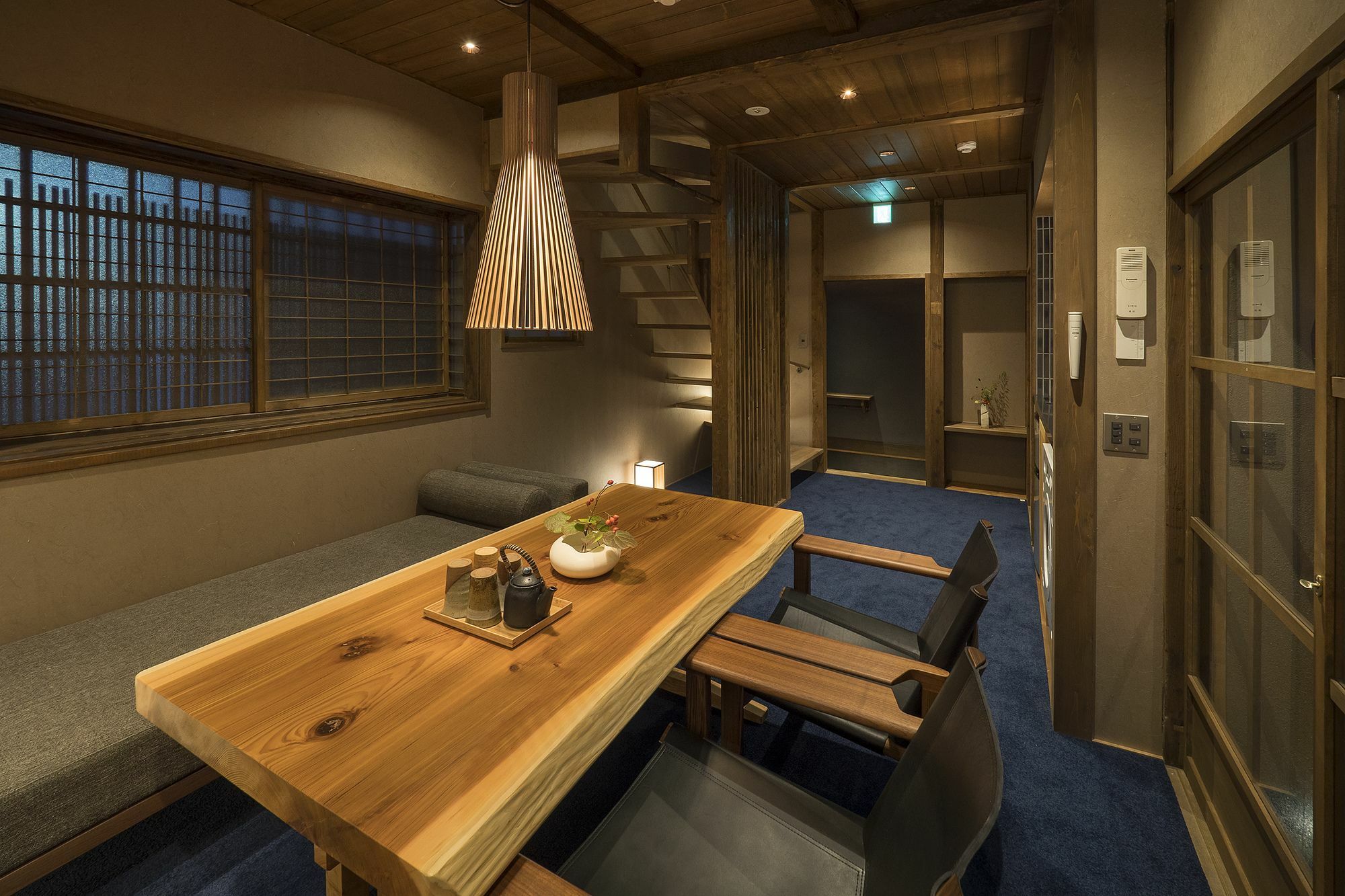 Bonbori An Machiya House Villa Kiotó Kültér fotó